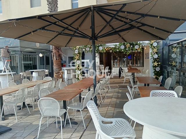 Exclusivité fond de commerce à Gruissan Opportunité emplac. 82m² Gruissan