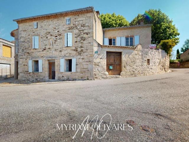EXCLUSIVITE ! Fraisse Cabardès maison 6 pièces avec un jardin de 428m²!