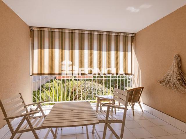 Exclusivité Fréjus Plages T1 Charmes à 100 M DES PLAGES