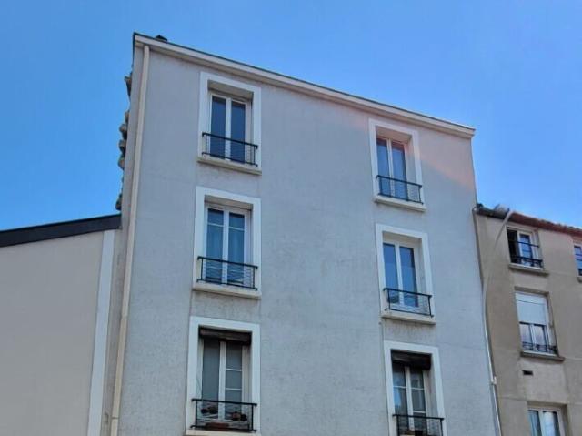 EXCLUSIVITE GENTILLY PLATEAU STUDIO VENDU LOUE 21.14 m2