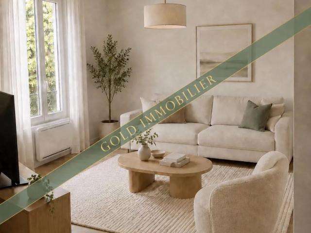 EXCLUSIVITÉ GOLD IMMOBILIER IMMEUBLE DE RAPPORT EN PLEINE PROPRIÉTÉ 270 M²