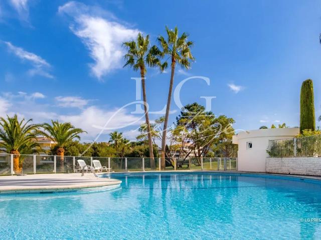 Exclusivite Golf de Barbossi 79m² Mandelieu la Napoule