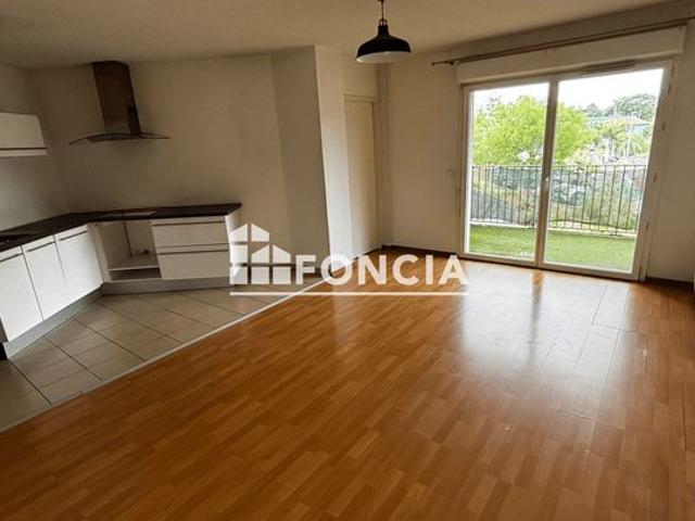 Exclusivite gradignan t3 avec balcon