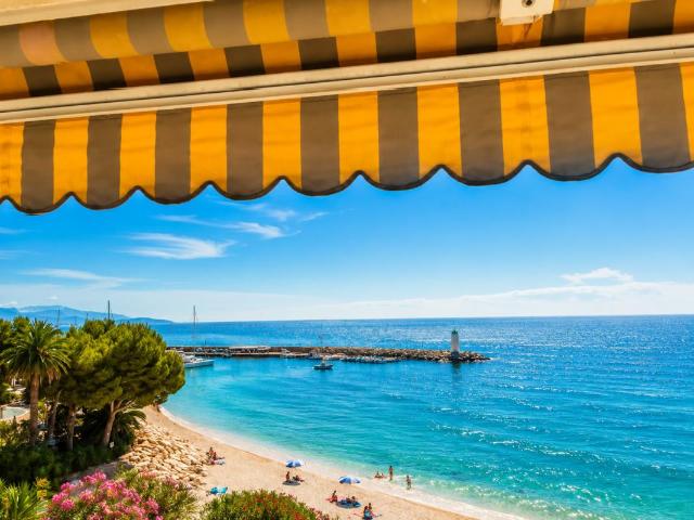 EXCLUSIVITE GRAND 3/4 Pièces SUR LA PLAGE UNIQUE