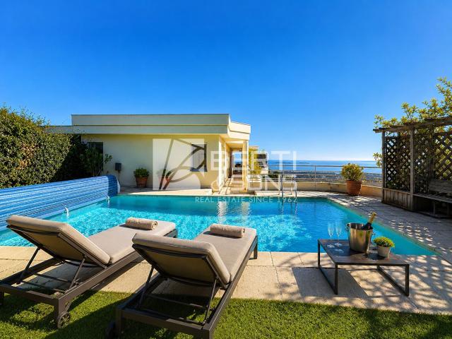 Exclusivite Grand Duc Dernier Etage Villa Toit Piscine P. 120m² Mandelieu la Napoule