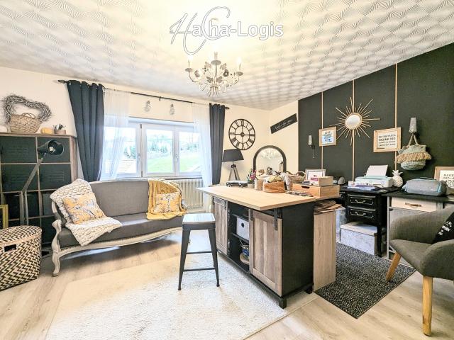 Exclusivité: Grande maison au pied de la forêt !