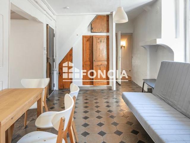 EXCLUSIVITE Grenoble JARDIN DE VILLE