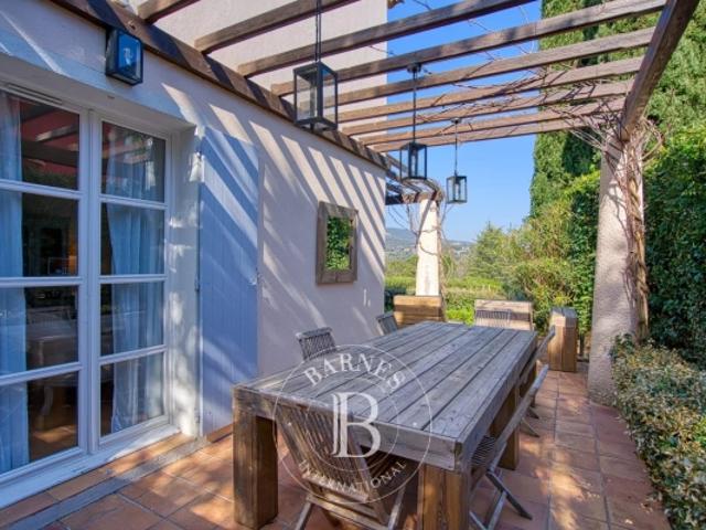 EXCLUSIVITE GRIMAUD DOMAINE PRIVE 3 CHAMBRES MAISON RÉNOVÉE