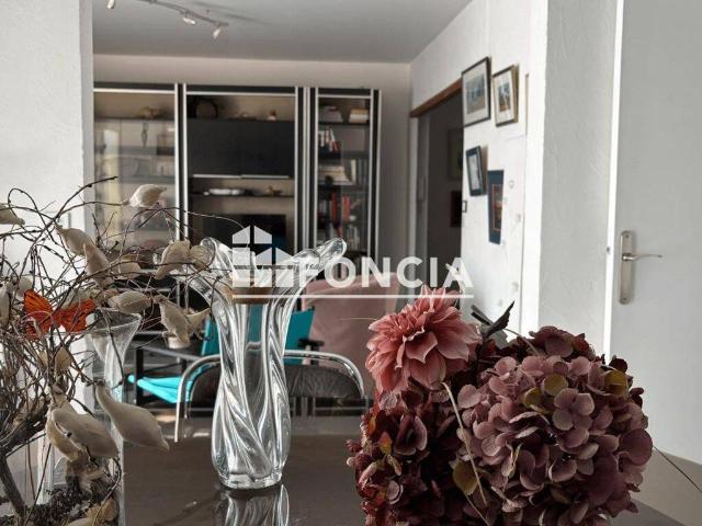 Exclusivité Guilherand Granges, Appartement T4, 2 chambres