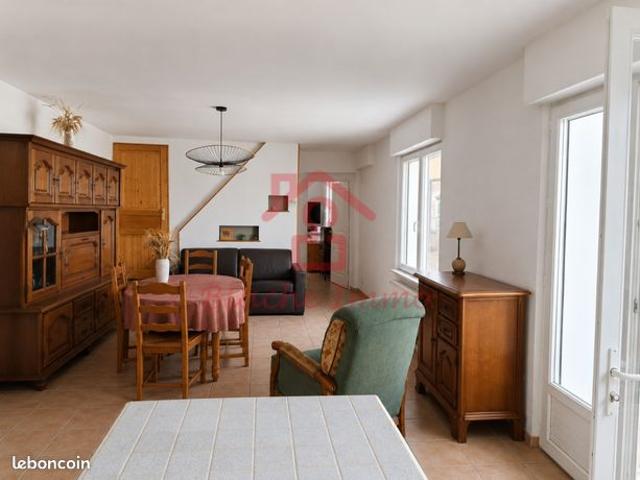 EXCLUSIVITÉ HAMBLAIN LES PRÉS Longère 4 chambres