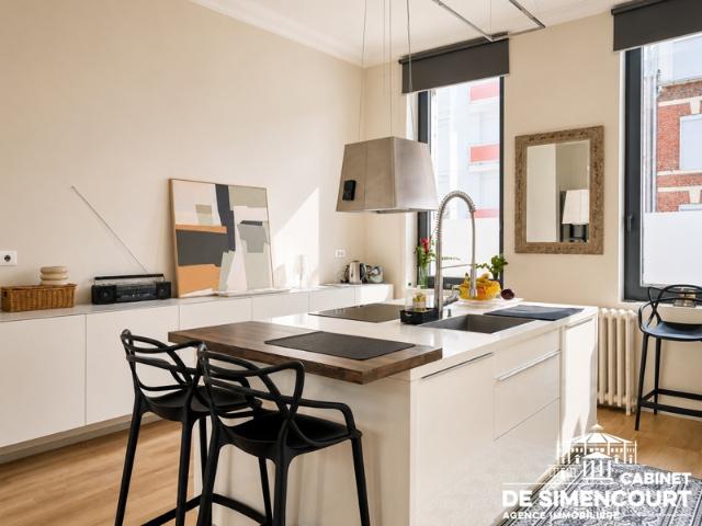 Exclusivité Henriville amiénoise 151m2 avec jardin