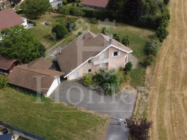EXCLUSIVITÉ HOMEY CRANVES SALES Villa 124m2 + Terrain 16