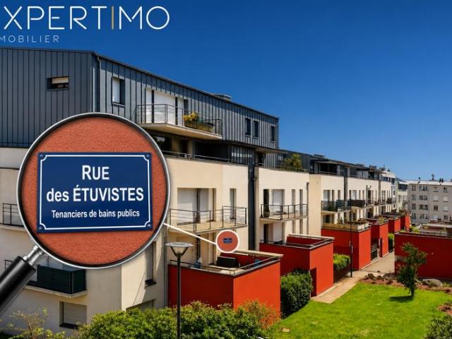 EXCLUSIVITÉ HYPER CENTRE BREST MAISON DE VILLE DUPLEX