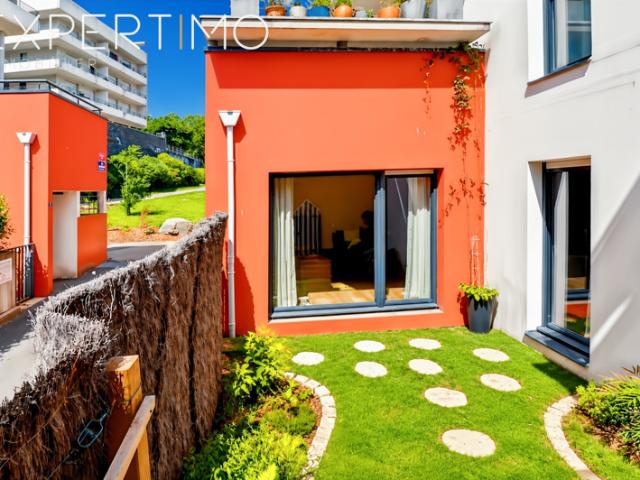 EXCLUSIVITE HYPER CENTRE BREST MAISON DE VILLE DUPLEX
