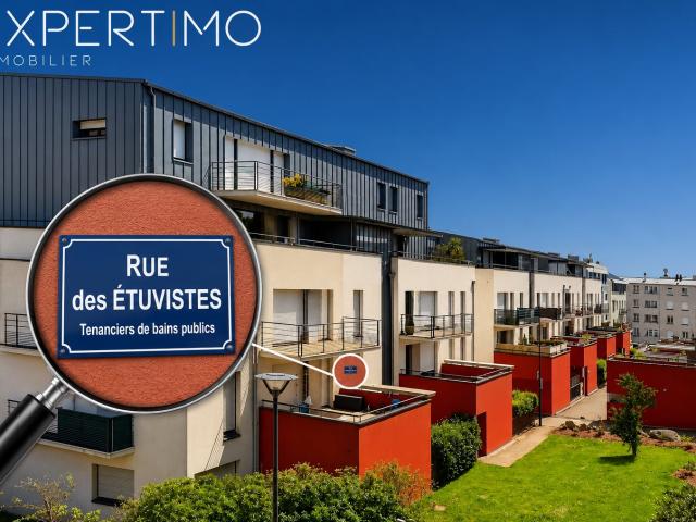 Exclusivite Hyper Centre Brest Maison De Ville Duplex Jardin. 91m² Brest