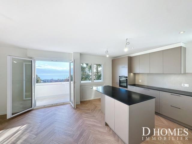 EXCLUSIVITE I Spacieux appartement de 3,5 pièces avec vue lac