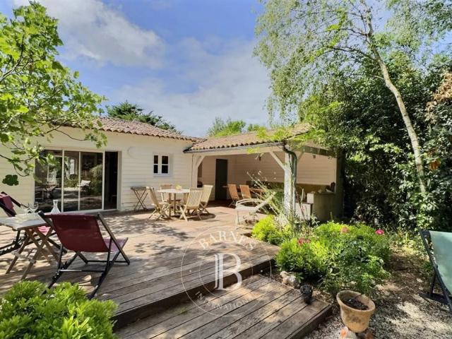 Maison à vendre proche centre Les Portes en Ré