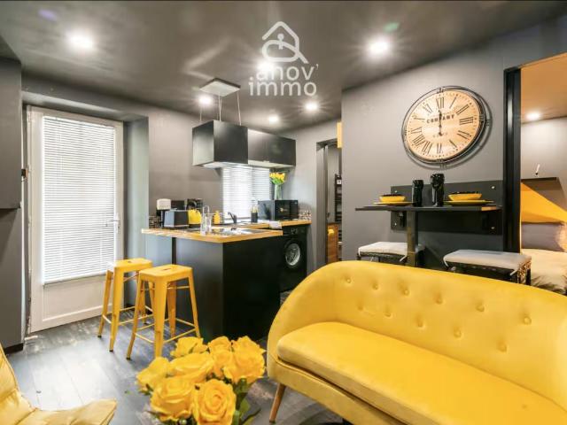EXCLUSIVITE Immeuble 73 m2 4 studios Quartier Ma Campa