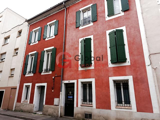 Exclusivité Immeuble 8 Lots Centre d’Alès Gros Potentiel de Valorisation