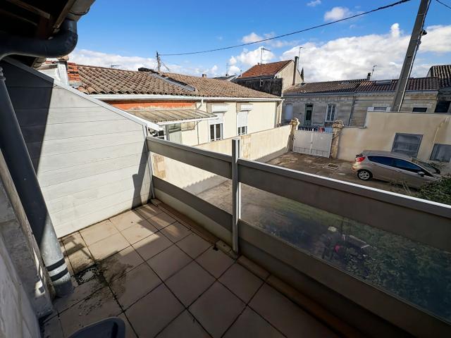 EXCLUSIVITE Immeuble Bordeaux Caudéran