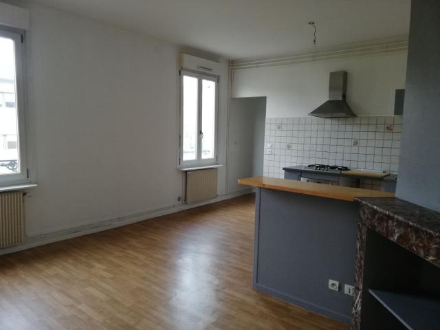 EXCLUSIVITÉ IMMEUBLE DE RAPPORT À NANCY