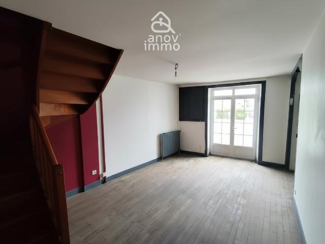 Exclusivite Immeuble de rapport 2 logements avec jardin 430. 131m² Saint Junien