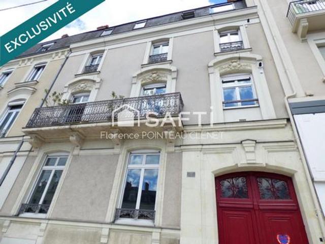 EXCLUSIVITE Immeuble de rapport 375 m2 Angers