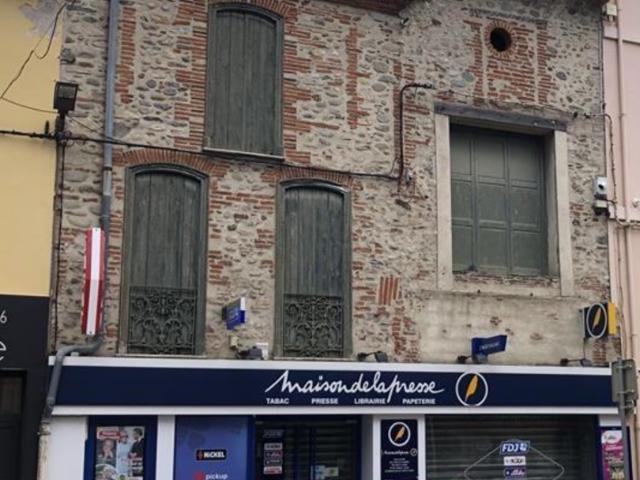 Exclusivité Immeuble R+2 400 m2 vendu loué