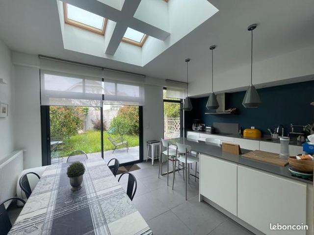 EXCLUSIVITÉ IMMOBILIER AU CŒUR – Maison de caractère – Sart Breucq, à 2 min du tramway Le Sart