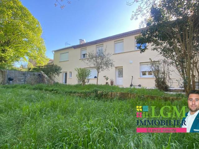 Exclusivité Investisseur – Maison Rénovée Composée De 5 Loge. 112m² Remoulins