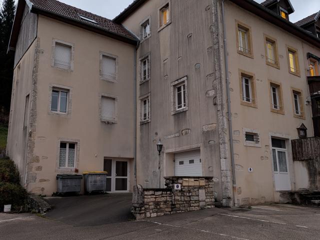 EXCLUSIVITÉ INVESTISSEURS IMMEUBLE DE RAPPORT EN MONO PROPRIÉTÉ SECTEUR SAUGEAIS / PROCHE PONTARLIER
