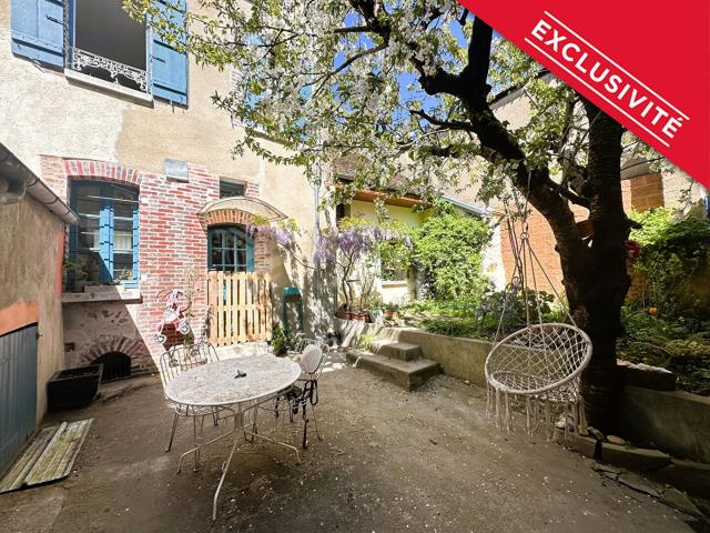 Exclusivite Joigny 105m² Joigny