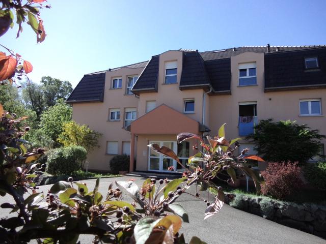 EXCLUSIVITE Kingersheim appartement 3 pièces
