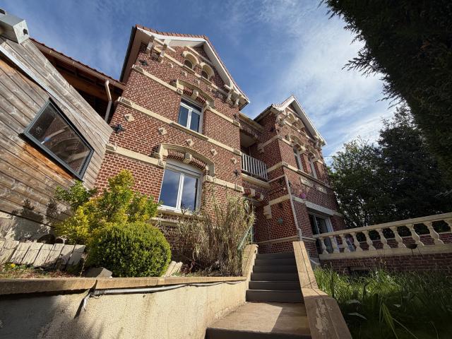 EXCLUSIVITE LC IMMOBILIER BETHUNE