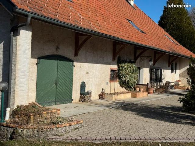 Exclusivite la chapelle rambaud propriete
