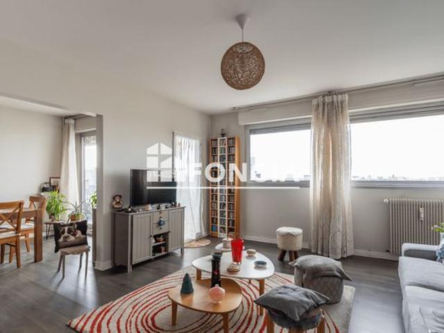 Exclusivité – la courneuve – résidence du parc