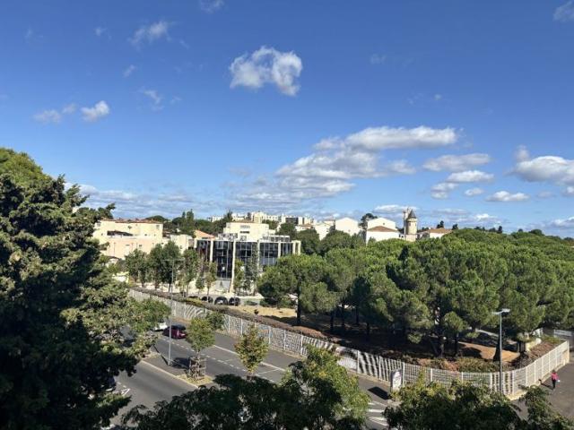 Exclusivité La Gayonne Beziers appartement et parking
