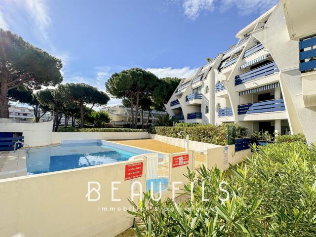 Exclusivité La Grande Motte Golf Appartement deux pièc. 29m² La Grande Motte