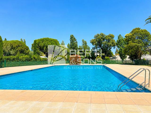 EXCLUSIVITE LA NAPOULE 2 PIECES 46 M² AVEC BELLE TERRASSE, PISCINE, CAVE ET GARAGE