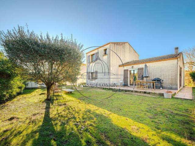Exclusivité La Plaine Villa F5 124m2 Avec Jardin Et Garage 124m² Juvignac