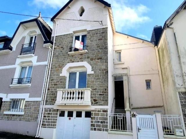 EXCLUSIVITÉ LANESTER: Maison mitoyenne de 100m²