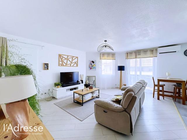 Exclusivité l'Adresse Plaisance du Touch Appartement T2 50m² avec balcon et 2 parkings