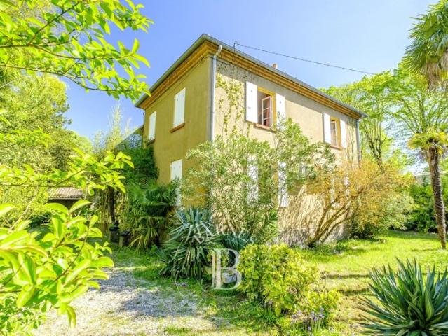 Exclusivité Le Bouscat La Chêneraie Maison de 184 m² Jardin Cave