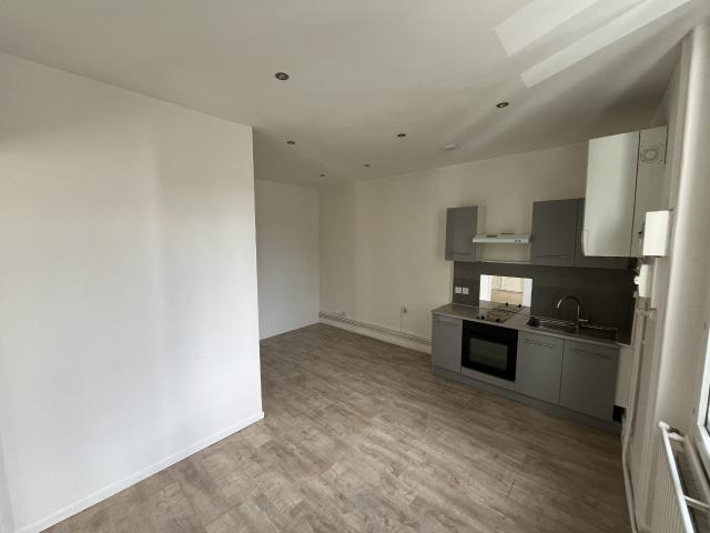 Exclusivite / Le Chambon Feugerolles: appartement de 38m2 t