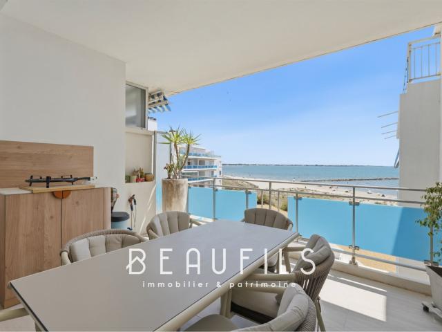 Exclusivité Le Grau du Roi Boucanet Appartement 1ère l. 101m² Le Grau du Roi