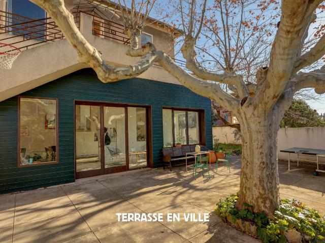 EXCLUSIVITÉ LE MERLAN SAINTE MARTHE MAISON T4 150 M² J