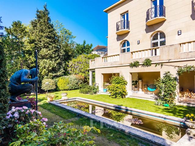 Exclusivite Le Pecq / Saint Germain en Laye – Demeure des. 350m² Saint Germain En Laye