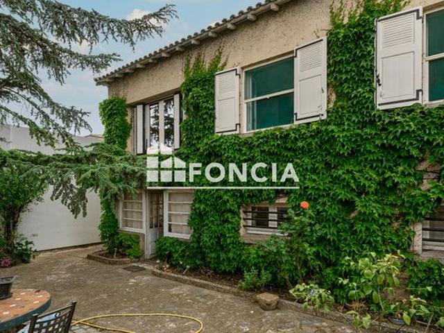 Exclusivité Le Pontet Maison et Jardin de 900 m2