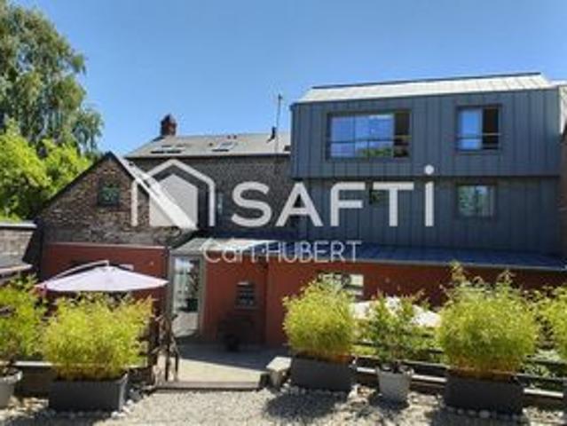 EXCLUSIVITÉ Le Relais des 4 Saisons, Saint Valery sur Somme