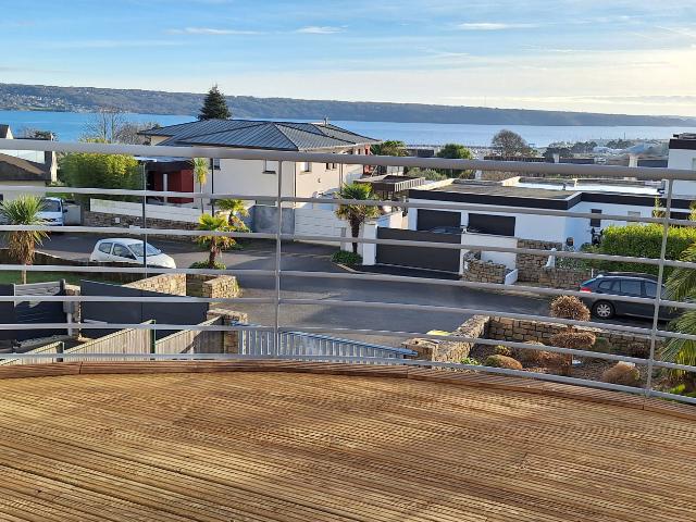 EXCLUSIVITE LE RODY MAISON T8 de 184 m2 VUE MER